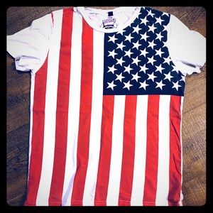 American Flag Tee🇺🇸